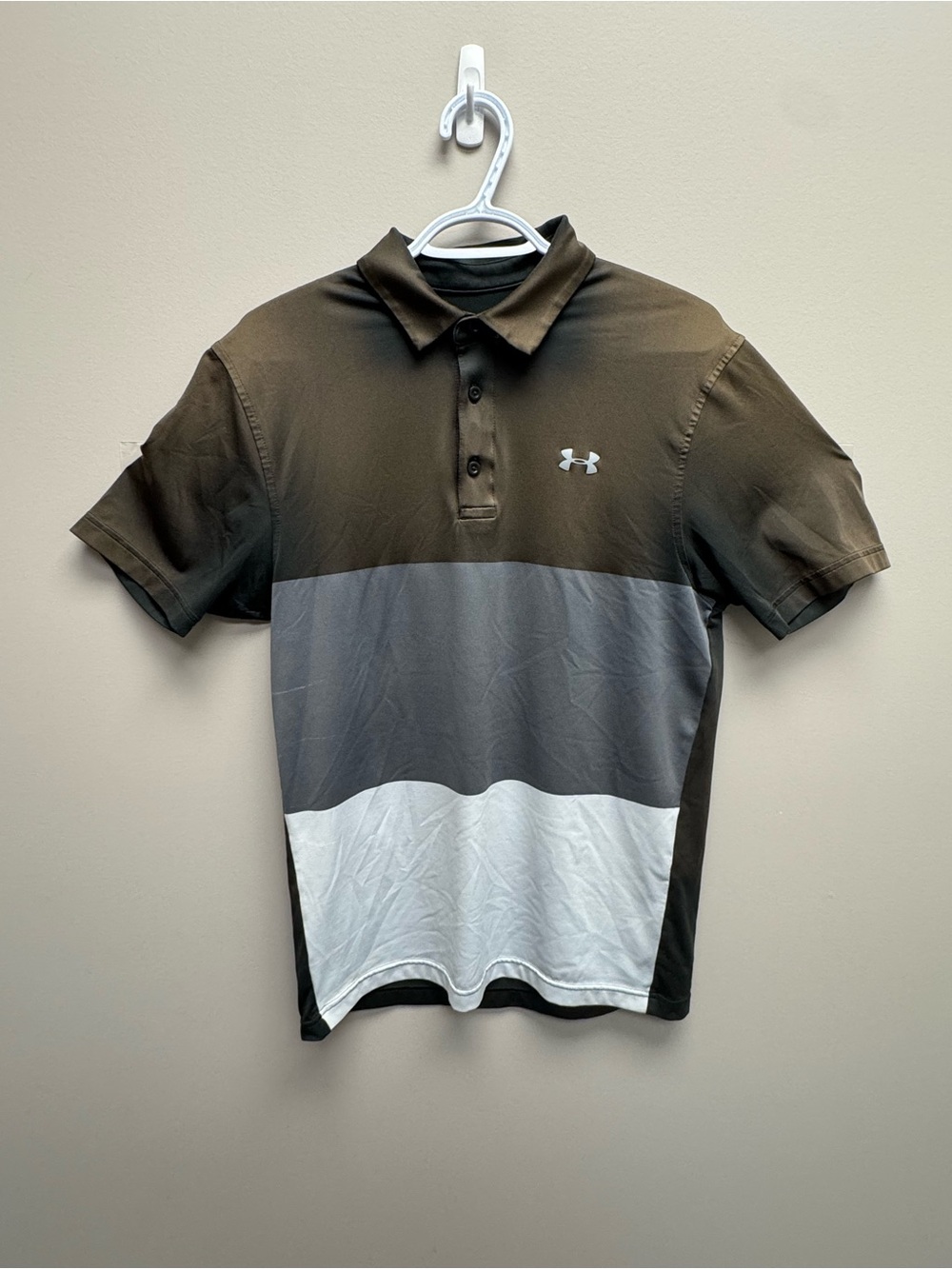 Under Armour Men’s Golf Polo